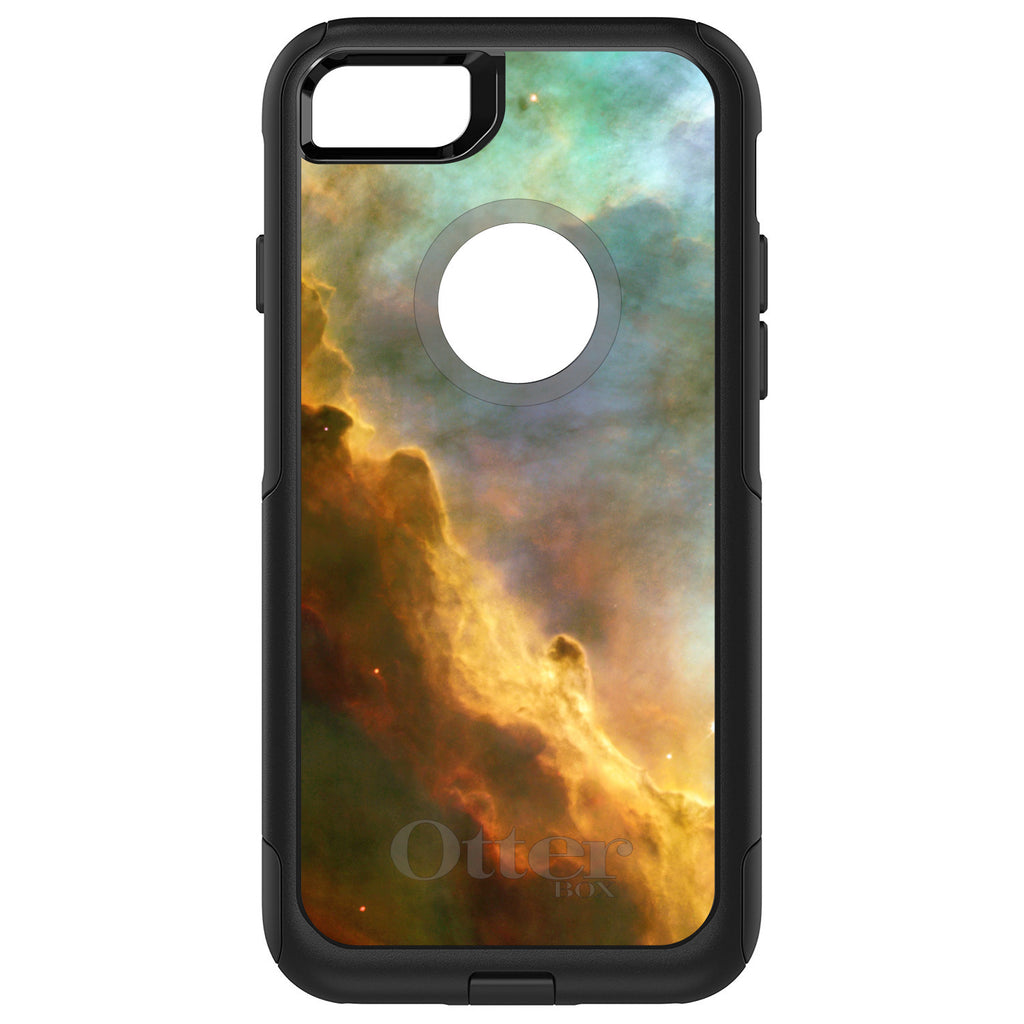 Blue Orange Red Omega Nebula OtterBox Commuter Case for iPhone & Galaxy