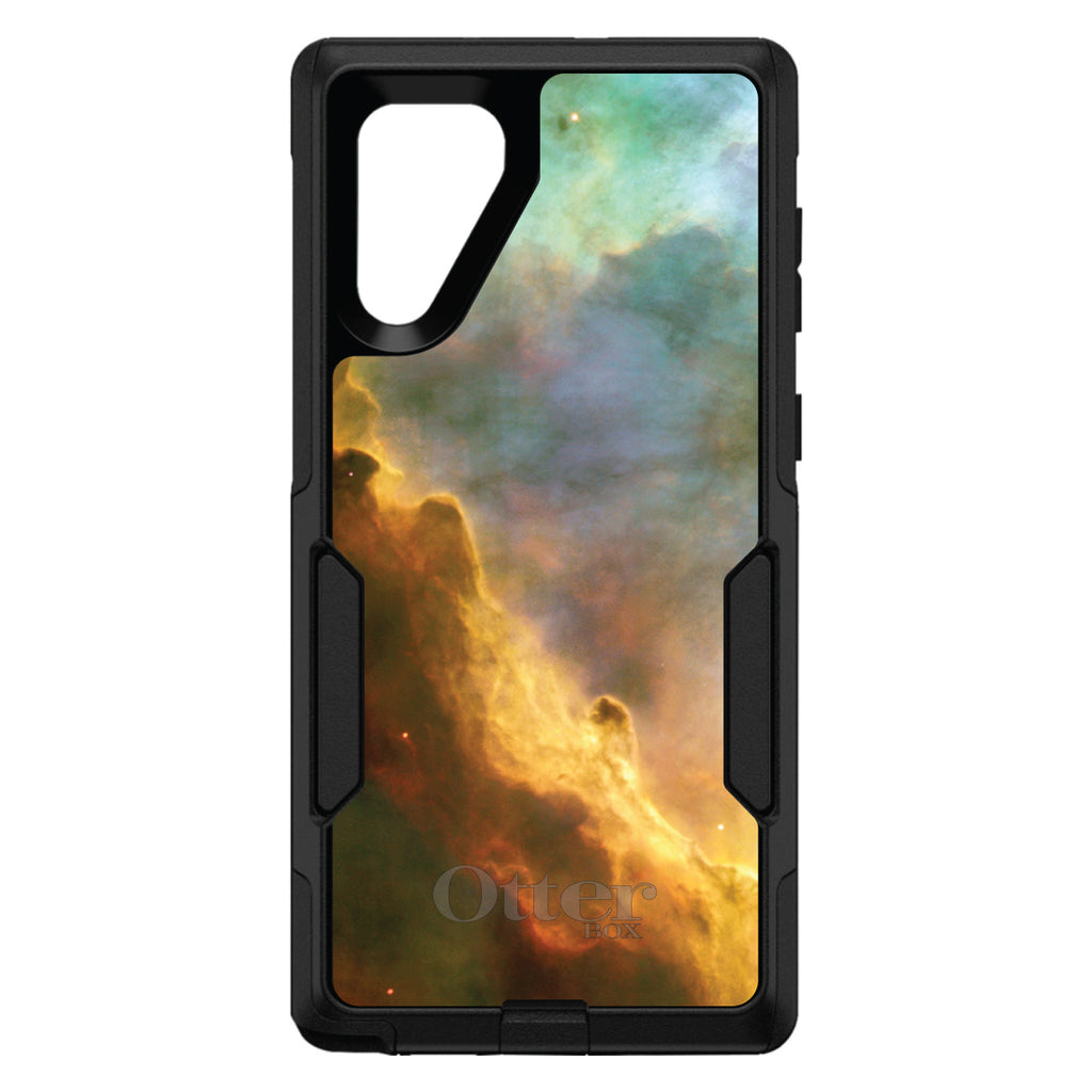 Blue Orange Red Omega Nebula OtterBox Commuter Case for iPhone & Galaxy, view 13