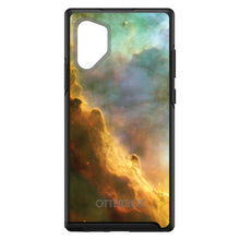 DistinctInk™ OtterBox Symmetry Series Case for Apple iPhone / Samsung Galaxy / Google Pixel - Blue Orange Red Omega Nebula