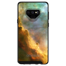 DistinctInk™ OtterBox Symmetry Series Case for Apple iPhone / Samsung Galaxy / Google Pixel - Blue Orange Red Omega Nebula