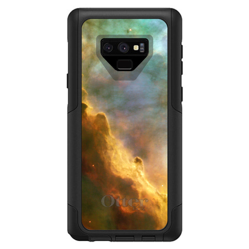 Blue Orange Red Omega Nebula OtterBox Commuter Case for iPhone & Galaxy, view 15