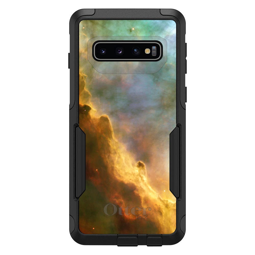 Blue Orange Red Omega Nebula OtterBox Commuter Case for iPhone & Galaxy, view 7