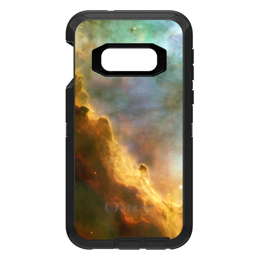 Blue Orange Red Omega Nebula OtterBox Defender Case for iPhone & Galaxy, view 10