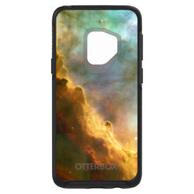 DistinctInk™ OtterBox Symmetry Series Case for Apple iPhone / Samsung Galaxy / Google Pixel - Blue Orange Red Omega Nebula