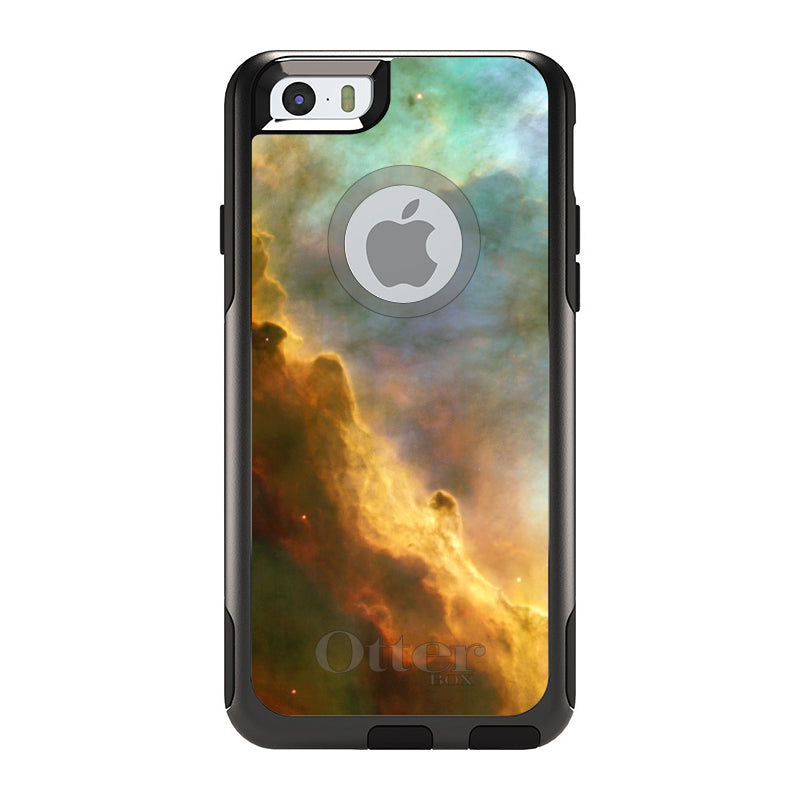 Blue Orange Red Omega Nebula OtterBox Commuter Case for iPhone & Galaxy, view 4
