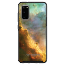 DistinctInk™ OtterBox Symmetry Series Case for Apple iPhone / Samsung Galaxy / Google Pixel - Blue Orange Red Omega Nebula