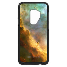 DistinctInk™ OtterBox Symmetry Series Case for Apple iPhone / Samsung Galaxy / Google Pixel - Blue Orange Red Omega Nebula