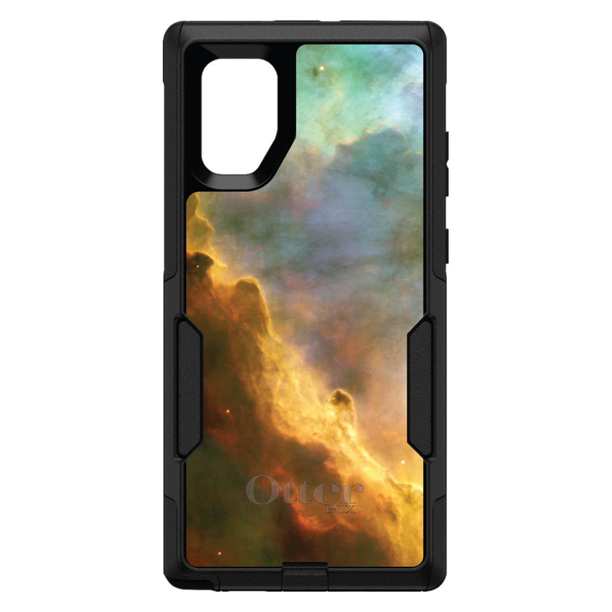 Blue Orange Red Omega Nebula OtterBox Commuter Case for iPhone & Galaxy, view 14