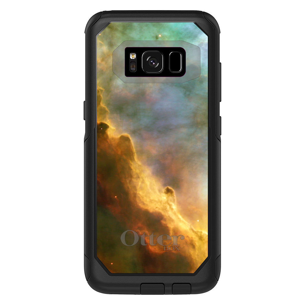 Blue Orange Red Omega Nebula OtterBox Commuter Case for iPhone & Galaxy, view 10