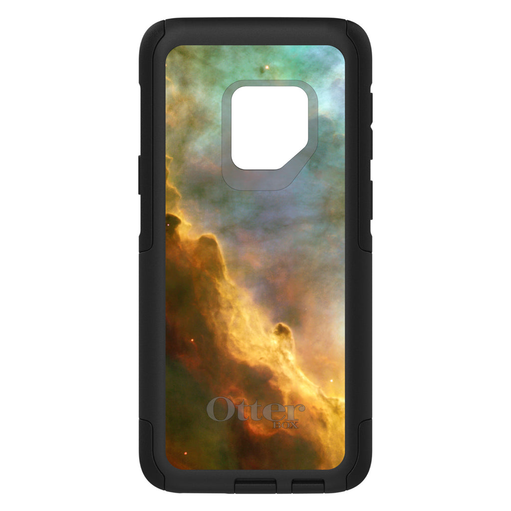 Blue Orange Red Omega Nebula OtterBox Commuter Case for iPhone & Galaxy, view 9