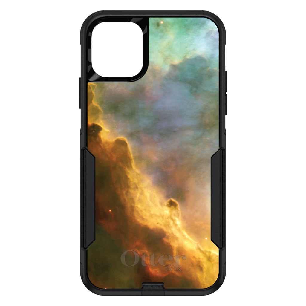 Blue Orange Red Omega Nebula OtterBox Commuter Case for iPhone & Galaxy, view 2
