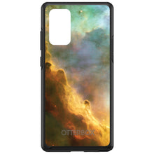 DistinctInk™ OtterBox Symmetry Series Case for Apple iPhone / Samsung Galaxy / Google Pixel - Blue Orange Red Omega Nebula