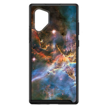 DistinctInk™ OtterBox Symmetry Series Case for Apple iPhone / Samsung Galaxy / Google Pixel - Blue Pink Orange Carina Nebula