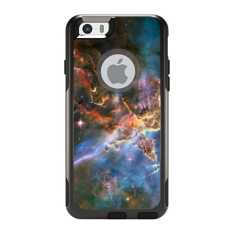 Blue Pink Orange Carina Nebula OtterBox Commuter Case for iPhone & Galaxy, view 4