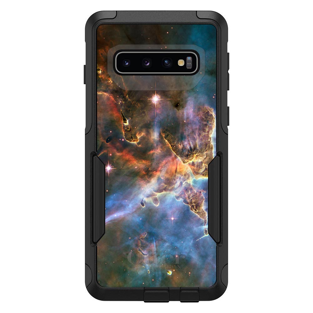 Blue Pink Orange Carina Nebula OtterBox Commuter Case for iPhone & Galaxy, view 7