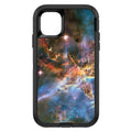 Blue Pink Orange Carina Nebula OtterBox Defender Case for iPhone & Galaxy, view 2