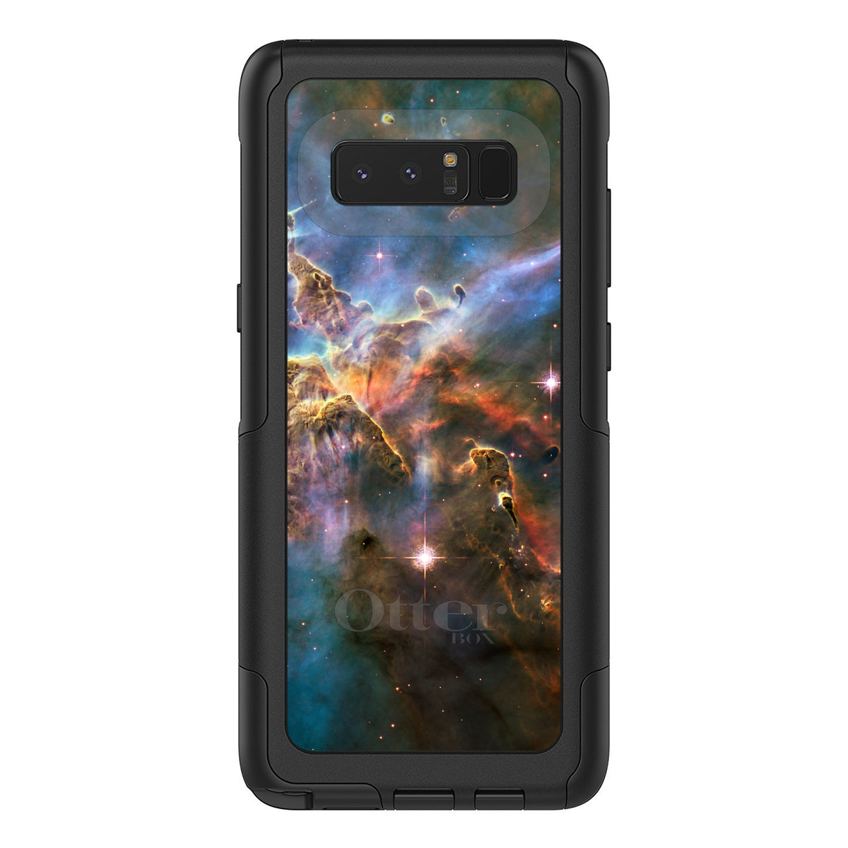 Blue Pink Orange Carina Nebula OtterBox Commuter Case for iPhone & Galaxy, view 16