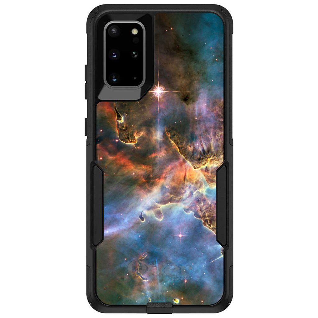 Blue Pink Orange Carina Nebula OtterBox Commuter Case for iPhone & Galaxy, view 6
