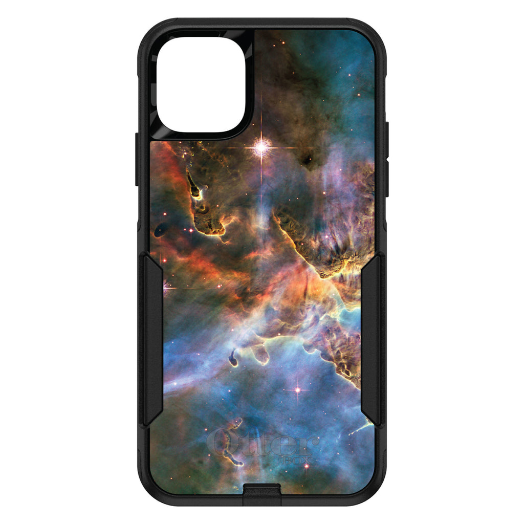 Blue Pink Orange Carina Nebula OtterBox Commuter Case for iPhone & Galaxy, view 2