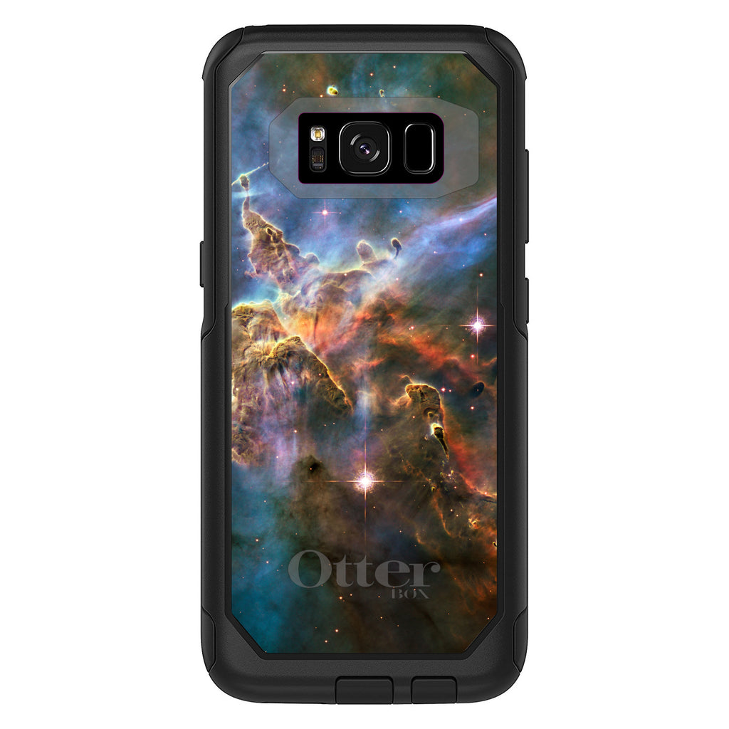 Blue Pink Orange Carina Nebula OtterBox Commuter Case for iPhone & Galaxy, view 10