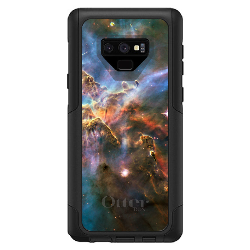 Blue Pink Orange Carina Nebula OtterBox Commuter Case for iPhone & Galaxy, view 15
