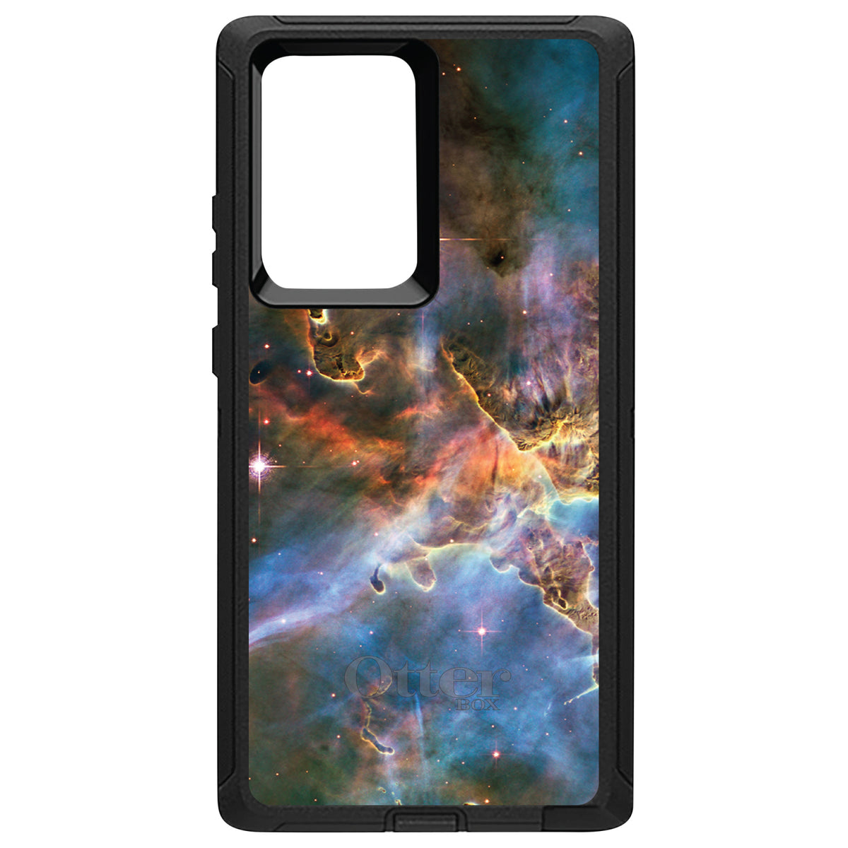 Blue Pink Orange Carina Nebula OtterBox Defender Case for iPhone & Galaxy, view 13