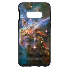 DistinctInk™ OtterBox Symmetry Series Case for Apple iPhone / Samsung Galaxy / Google Pixel - Blue Pink Orange Carina Nebula