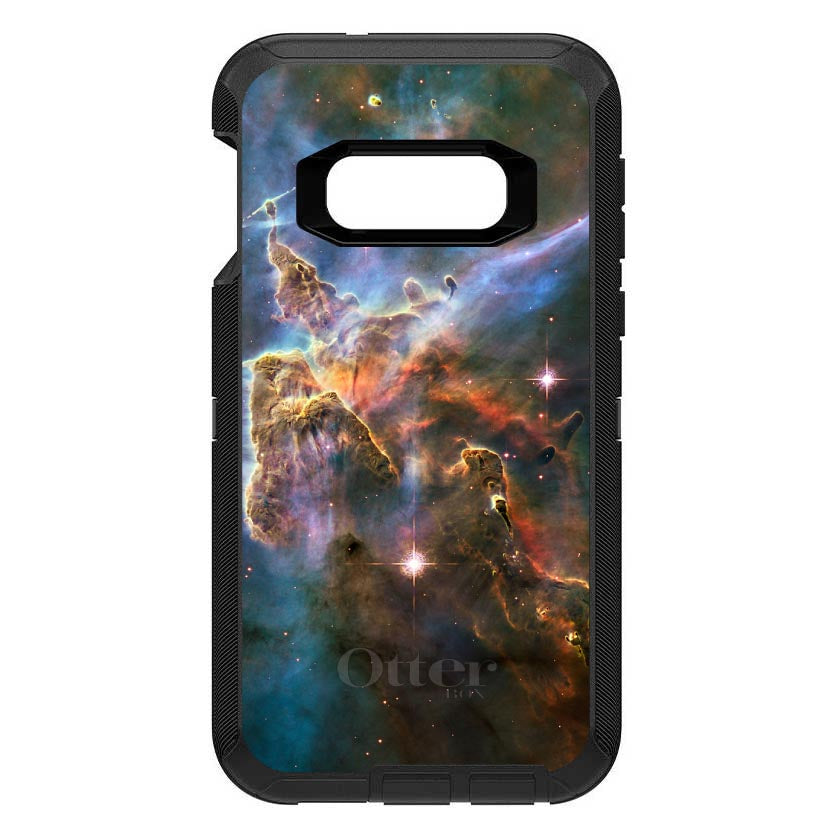 Blue Pink Orange Carina Nebula OtterBox Defender Case for iPhone & Galaxy, view 10
