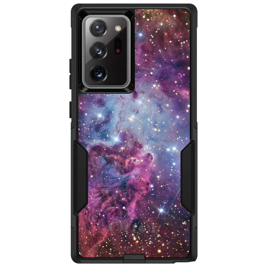 Pink Purple Blue Fox Fur Nebula OtterBox Commuter Case for iPhone & Galaxy, view 12
