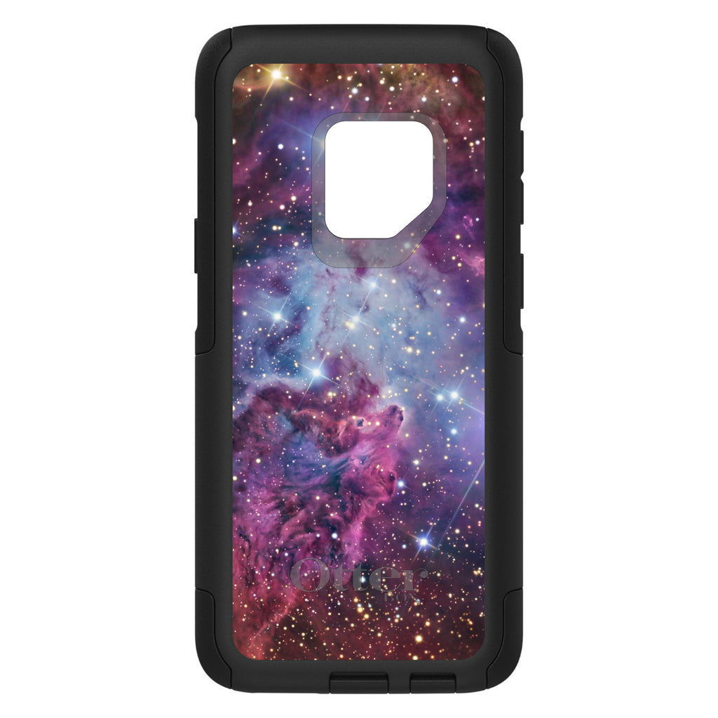 Pink Purple Blue Fox Fur Nebula OtterBox Commuter Case for iPhone & Galaxy, view 9