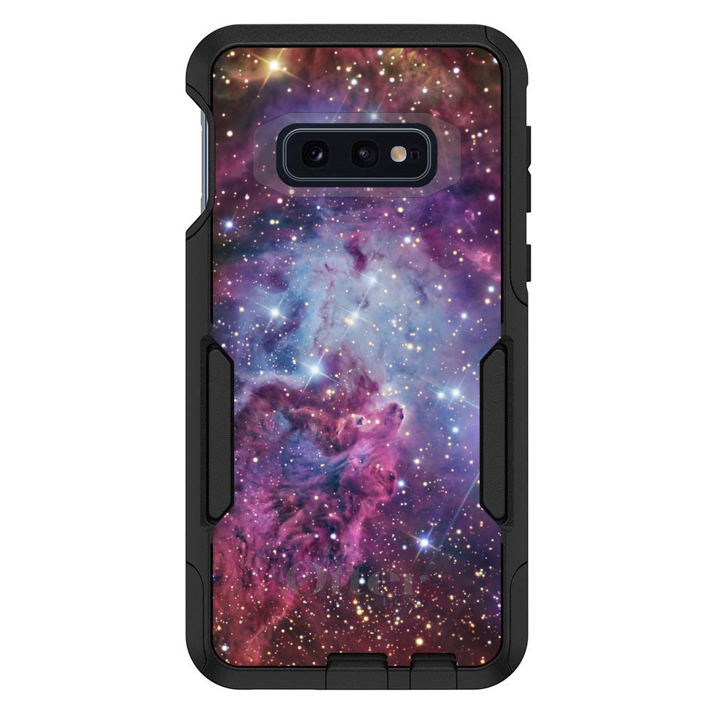 Pink Purple Blue Fox Fur Nebula OtterBox Commuter Case for iPhone & Galaxy, view 8