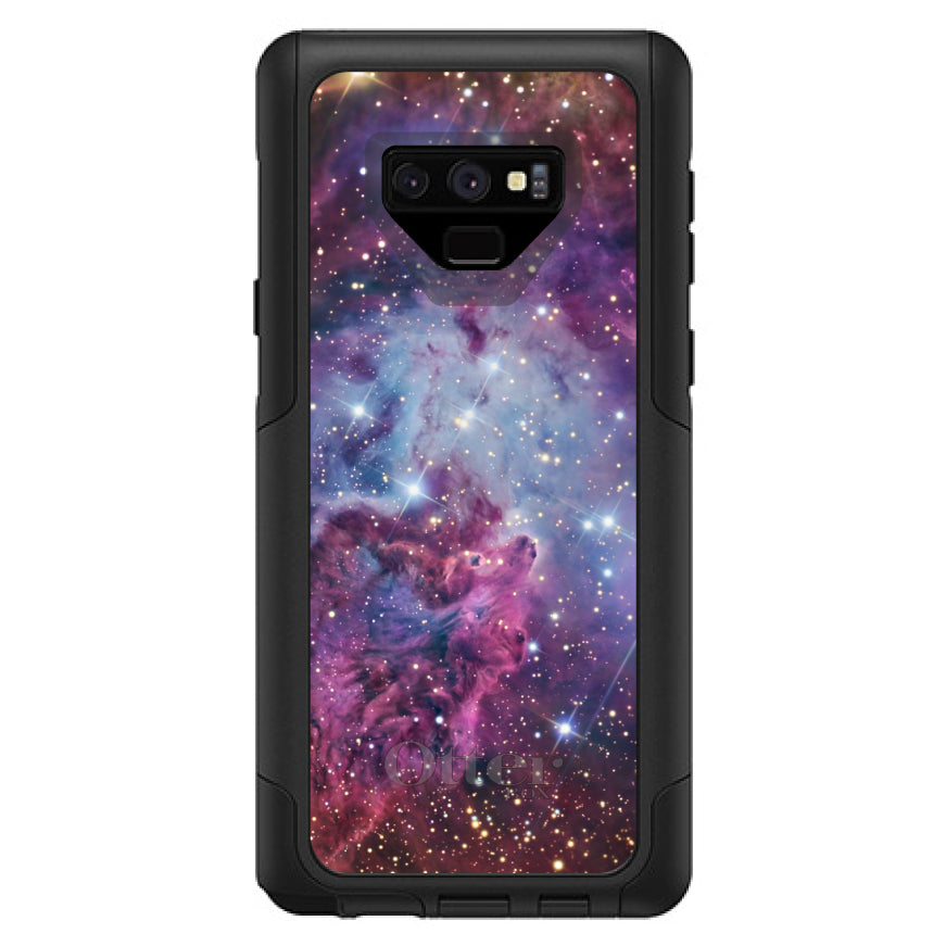 Pink Purple Blue Fox Fur Nebula OtterBox Commuter Case for iPhone & Galaxy, view 15