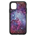 Pink Purple Blue Fox Fur Nebula OtterBox Symmetry Case for iPhone & Galaxy