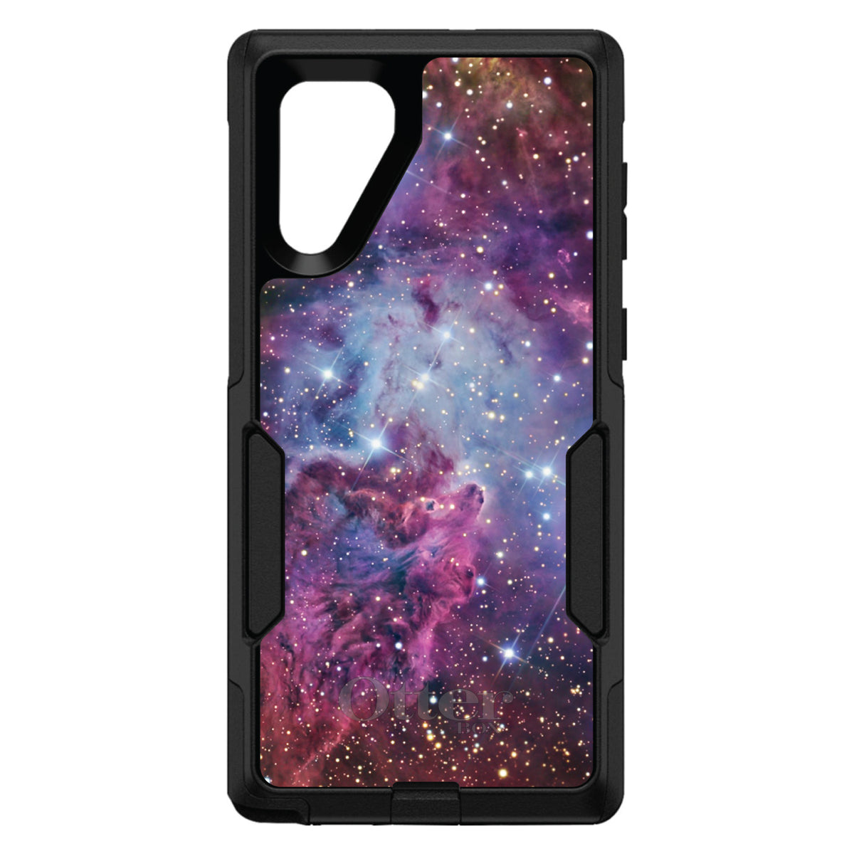 Pink Purple Blue Fox Fur Nebula OtterBox Commuter Case for iPhone & Galaxy, view 13