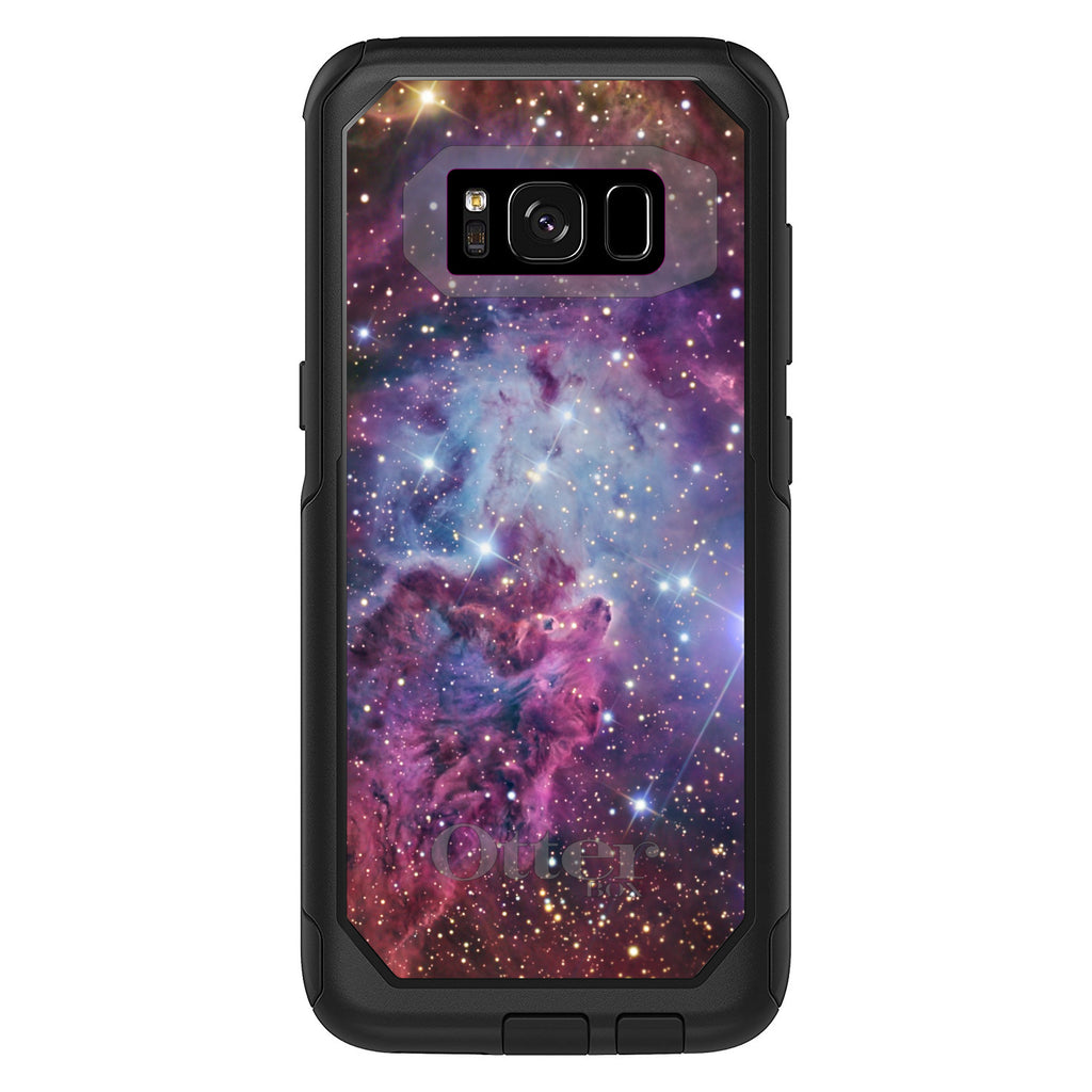 Pink Purple Blue Fox Fur Nebula OtterBox Commuter Case for iPhone & Galaxy, view 10
