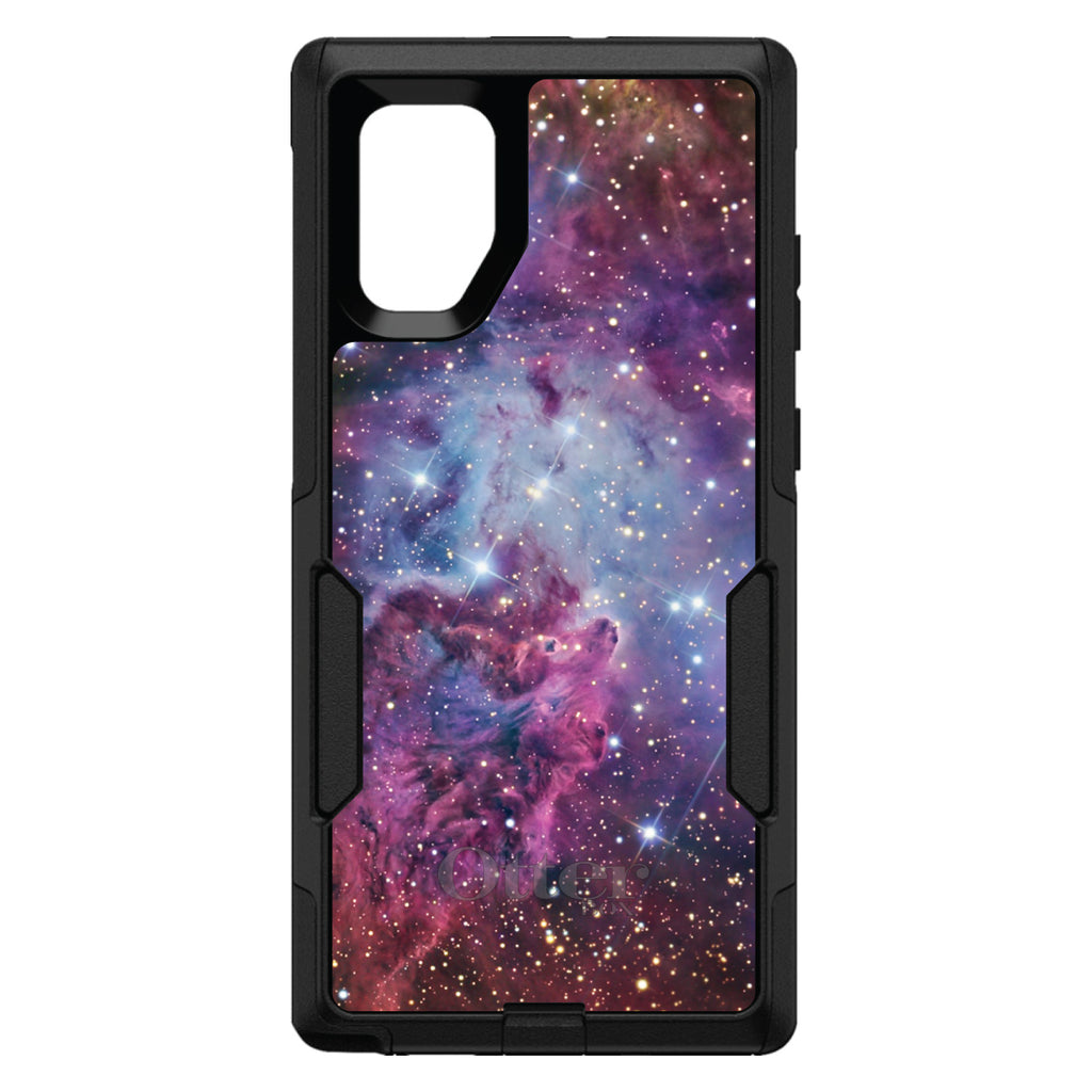 Pink Purple Blue Fox Fur Nebula OtterBox Commuter Case for iPhone & Galaxy, view 14