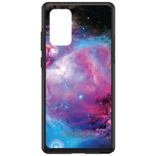 DistinctInk™ OtterBox Symmetry Series Case for Apple iPhone / Samsung Galaxy / Google Pixel - Purple Blue Black Orion Nebula