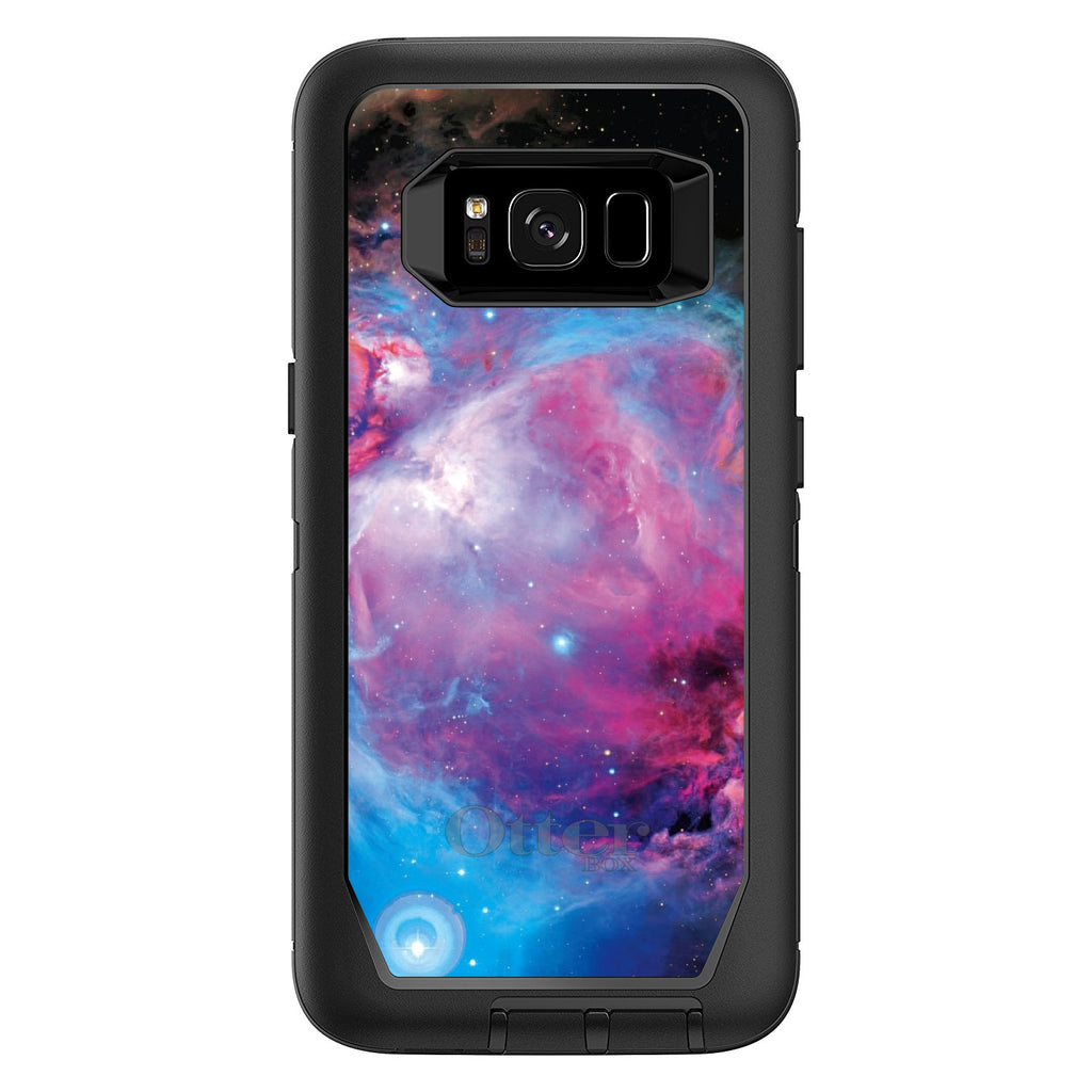 Purple Blue Black Orion Nebula OtterBox Defender Case for iPhone & Galaxy, view 12