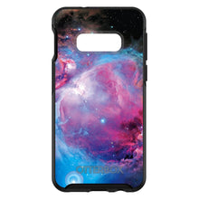 DistinctInk™ OtterBox Symmetry Series Case for Apple iPhone / Samsung Galaxy / Google Pixel - Purple Blue Black Orion Nebula