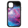 Purple Blue Black Orion Nebula OtterBox Defender Case for iPhone & Galaxy, view 2
