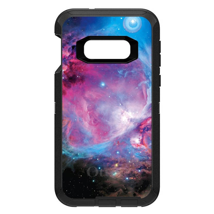 Purple Blue Black Orion Nebula OtterBox Defender Case for iPhone & Galaxy, view 10