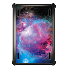 DistinctInk™ OtterBox Defender Series Case for Apple iPad / iPad Pro / iPad Air / iPad Mini - Purple Blue Black Orion Nebula