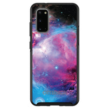 DistinctInk™ OtterBox Symmetry Series Case for Apple iPhone / Samsung Galaxy / Google Pixel - Purple Blue Black Orion Nebula