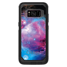 DistinctInk™ OtterBox Commuter Series Case for Apple iPhone or Samsung Galaxy - Purple Blue Black Orion Nebula