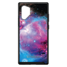 DistinctInk™ OtterBox Symmetry Series Case for Apple iPhone / Samsung Galaxy / Google Pixel - Purple Blue Black Orion Nebula