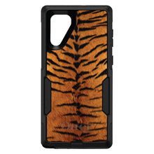 DistinctInk™ OtterBox Commuter Series Case for Apple iPhone or Samsung Galaxy - Yellow Black Tiger Fur Skin