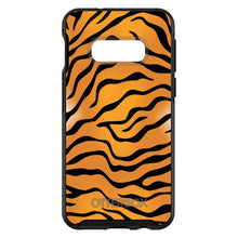 DistinctInk™ OtterBox Symmetry Series Case for Apple iPhone / Samsung Galaxy / Google Pixel - Orange Black White Tiger Skin