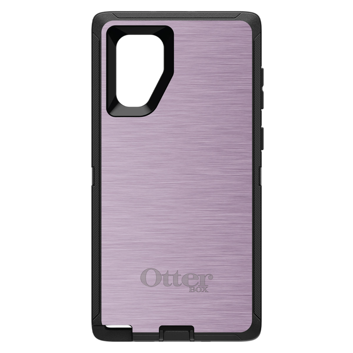 Pink Stainless Steel Print OtterBox Defender Case for iPhone & Galaxy, view 15