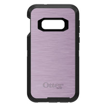 DistinctInk™ OtterBox Defender Series Case for Apple iPhone / Samsung Galaxy / Google Pixel - Pink Stainless Steel Print