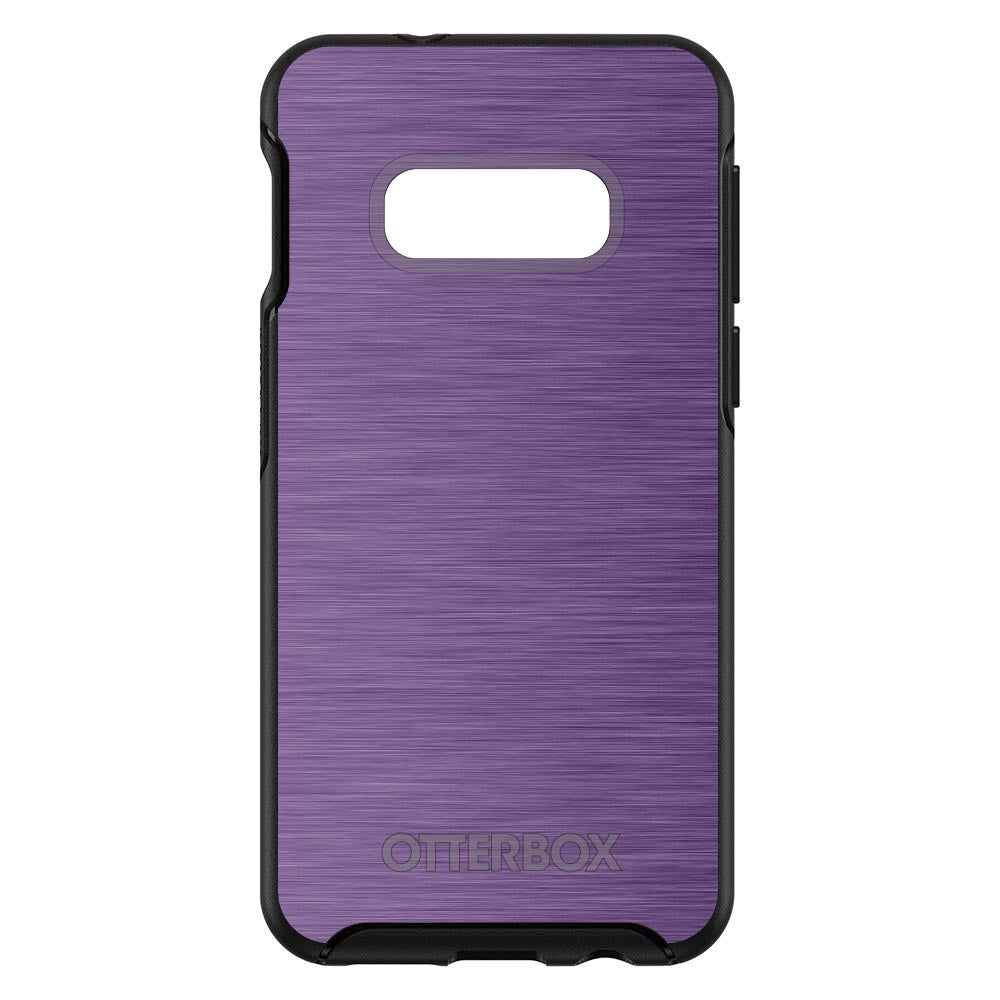 Purple Stainless Steel Print OtterBox Symmetry Case for iPhone & Galaxy, view 7